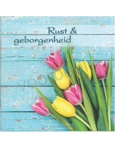 Rust & geborgenheid