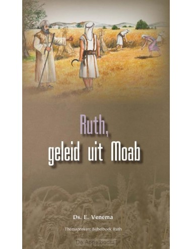 Ruth geleid uit moab