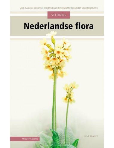 Veldgids Nederlandse flora