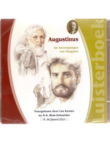 Augustinus luisterboek