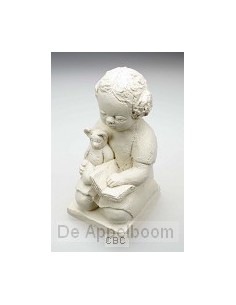 Beeld 3801c meisje met...