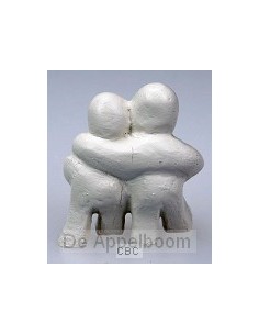 Beeld  6c mijn wereld 6cm...