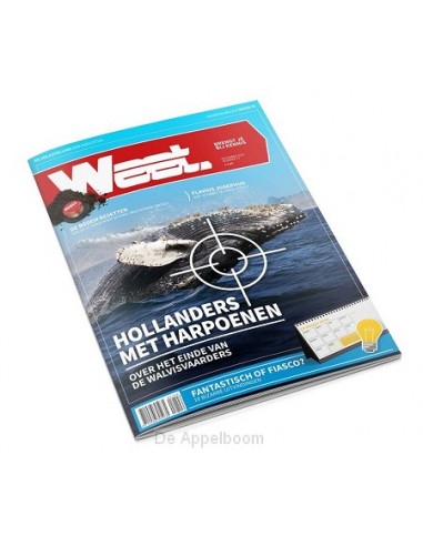 Weet magazine 2021 11 30 nr 72