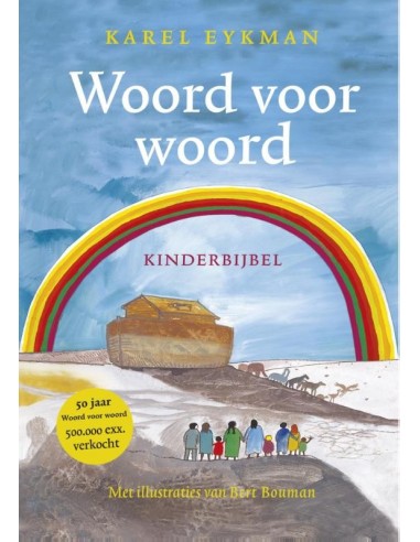 Woord voor woord jubileumeditie