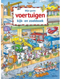 Mijn grote voertuigen kijk-...