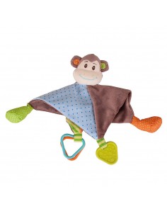 Cheeky Monkey Knuffeldoekje
