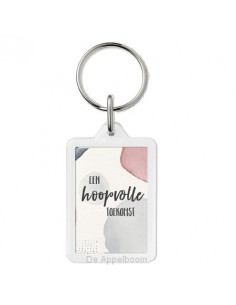 Sleutelhanger hoopvolle...