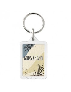 Sleutelhanger Gods zegen
