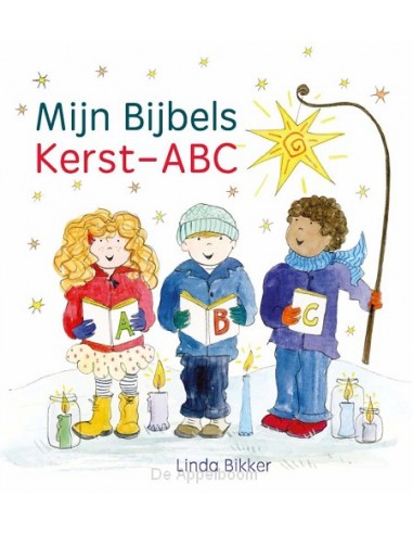 Mijn bijbels kerst-abc