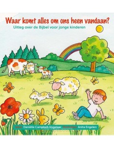 Waar komt alles om ons heen...