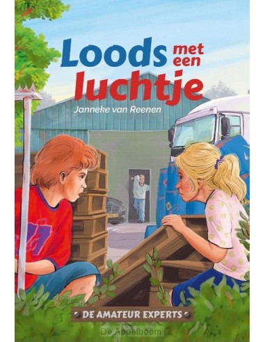 Loods met een luchtje