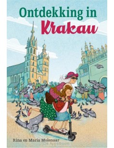 Ontdekking in krakau