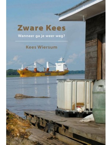 Zware Kees - wanneer ga je weer weg?