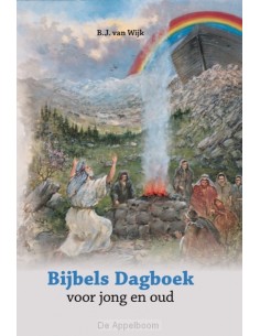Bijbels dagboek voor jong...