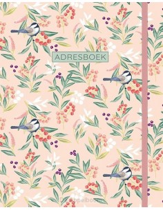 Adresboek (groot) -...