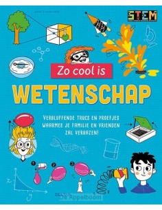 Zo cool is wetenschap