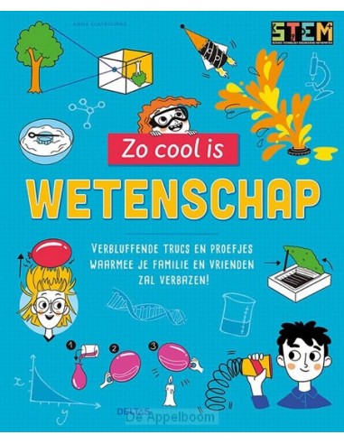 Zo cool is wetenschap