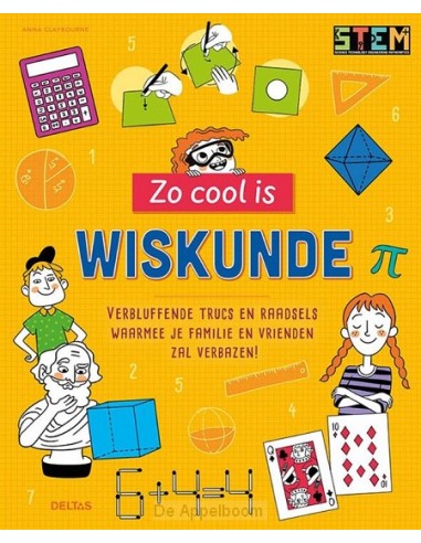 Zo cool is wiskunde