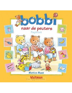 Bobbi naar de peuters