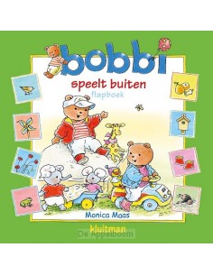 Bobbi speelt buiten