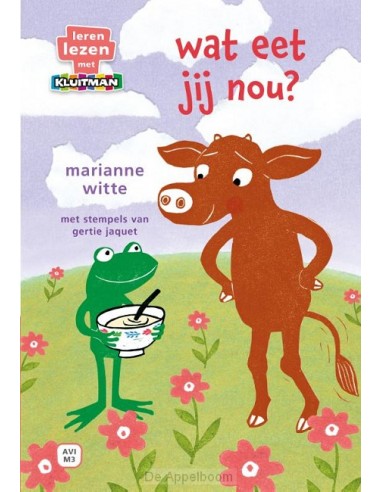wat eet jij nou?