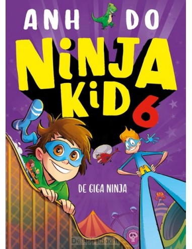 Ninja kid 6 giga ninja