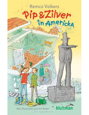 Pip & zilver in americka