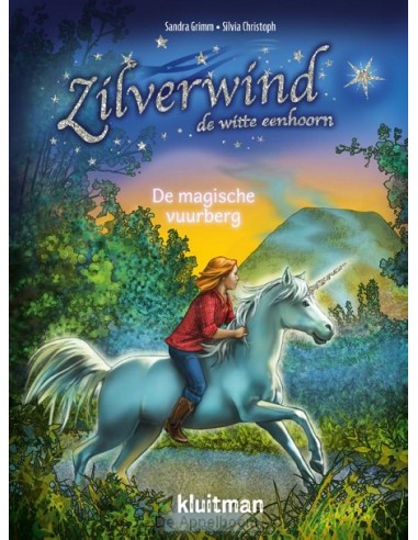 De magische vuurberg