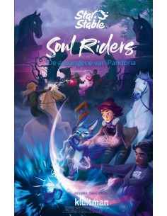 Soul riders de gevangene...