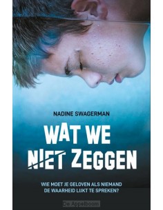 Wat we niet zeggen