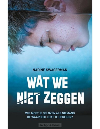 Wat we niet zeggen
