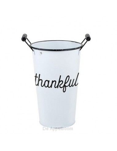 Container/Vase Thankful 29,9cm