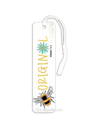 Bookmark Bee original Romans 12:2