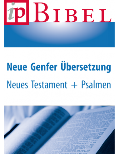 Neues Testament und Psalm