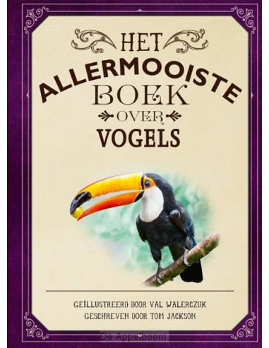 Allermooiste boek over vogels