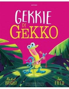 Gekkie de gekko