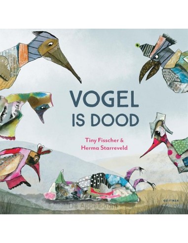 Vogel is dood