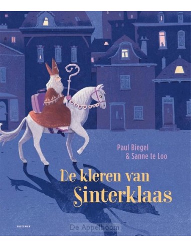 Kleren van sinterklaas