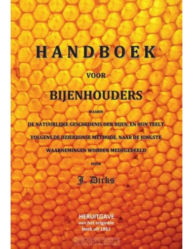 Handboek voor bijenhouders