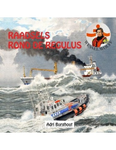 Raadsels rond de regulus LUISTERBOEK