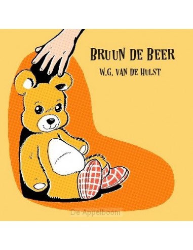 Bruun de beer LUISTERBOEK