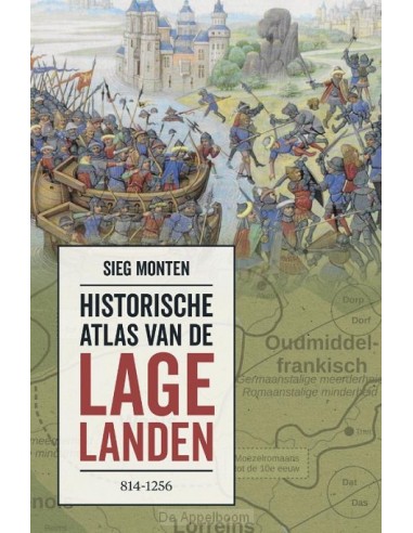 Historische atlas van de lage landen