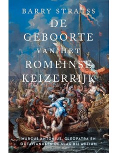 Geboorte van het romeinse...