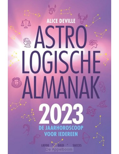 Astrologische almanak 2023