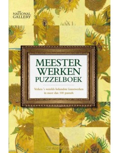 Meesterwerken puzzelboek