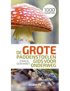Grote paddenstoelengids...