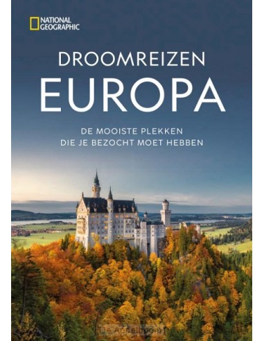 Droomreizen in Europa