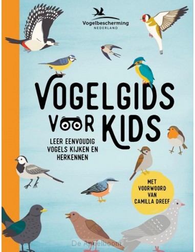 Vogelgids voor kids