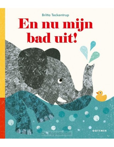 En nu mijn bad uit