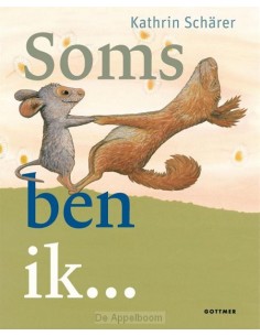 Soms ben ik...